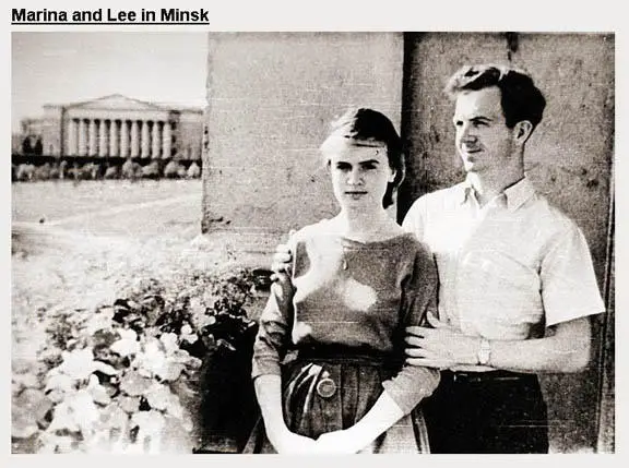 Lee Harvey Oswald