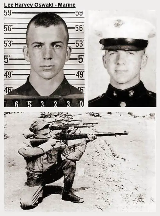 Lee Harvey Oswald