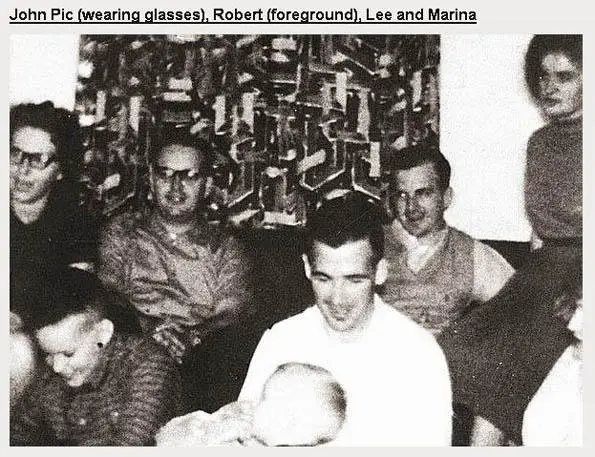 Lee Harvey Oswald