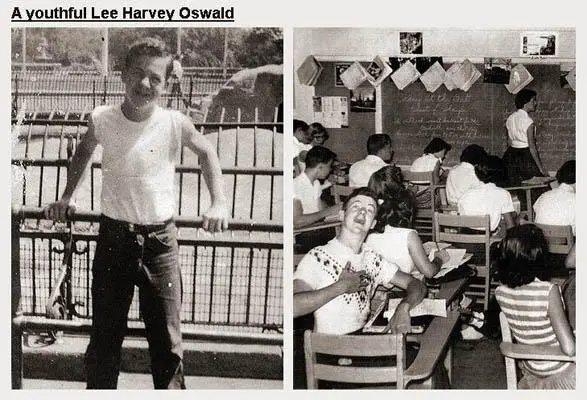 Lee Harvey Oswald