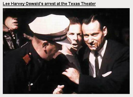 Lee Harvey Oswald