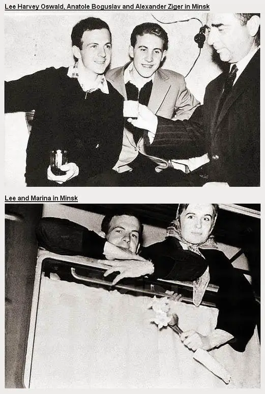 Lee Harvey Oswald