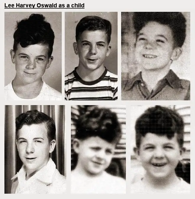 Lee Harvey Oswald