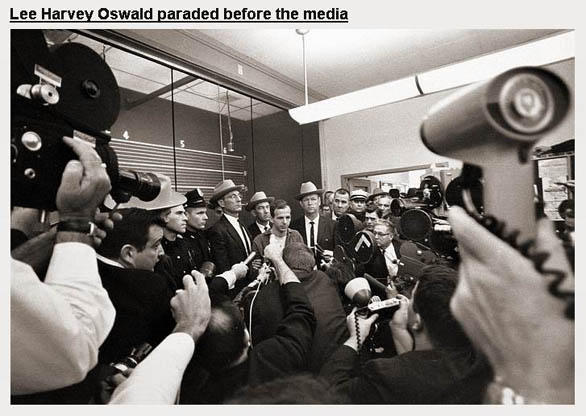 Lee Harvey Oswald