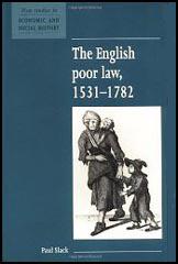 The English Poor Law