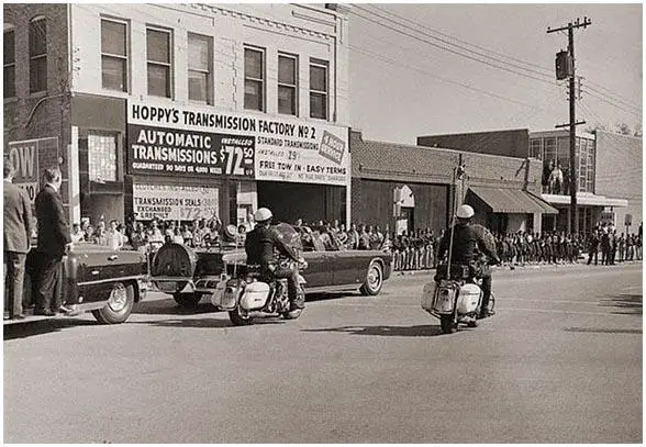 Presidential Motorcade