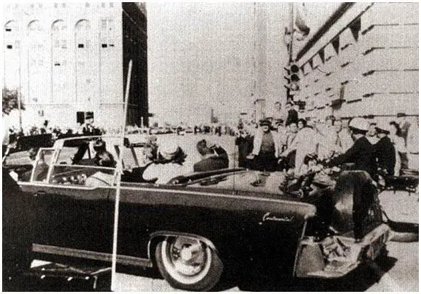 Presidential Motorcade