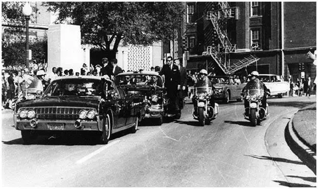 Presidential Motorcade