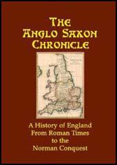 The Anglo Saxon Chronicle