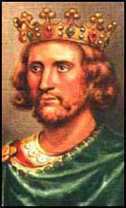 King Henry III
