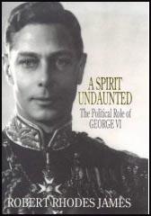 The Political Role of George VI