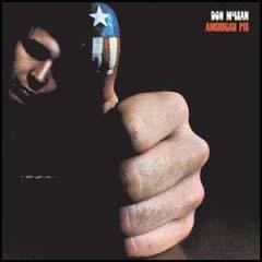 Don McLean: American Pie