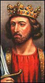 King Edward I