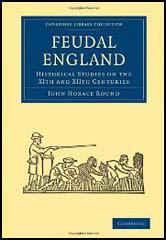 Feudal England