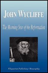 John Wycliffe