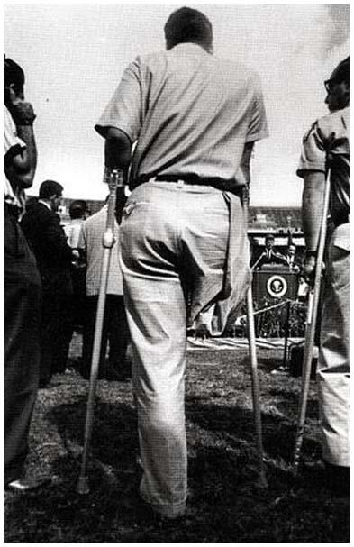 JFK's Visit to Miami Stadium