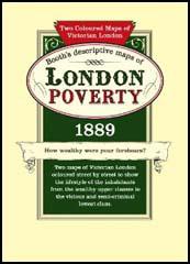 Map of London Poverty