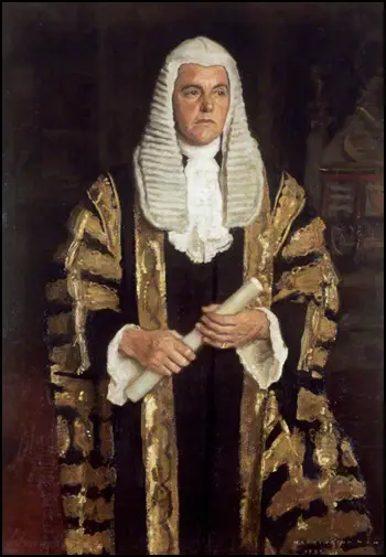 Frederick Smith, Lord Birkenhead