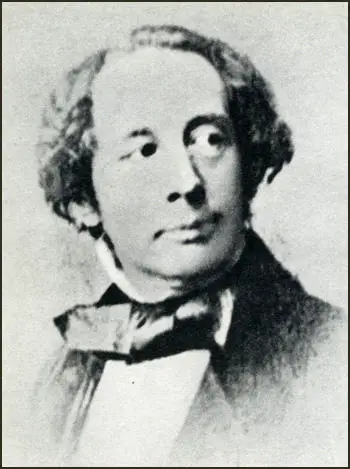 Charles Dickens in 1849
