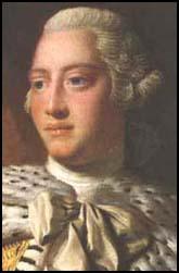 King George III