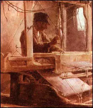 The Weaver by Paul Serusier (c.1890)