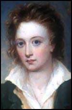 Percy Bysshe Shelley