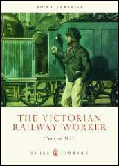 Victorian Railway Worker