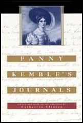 Fanny Kemble's Journals