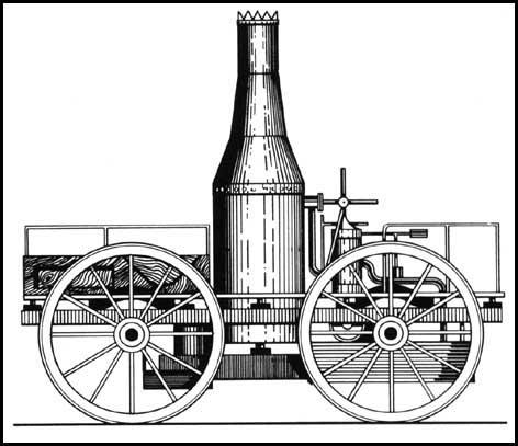 Perseverance, The Mechanics Magazine (1829)