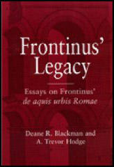 Frontinus' Legacy