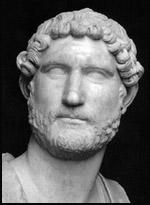 Emperor Hadrian