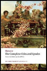 Horace: Odes and Epodes