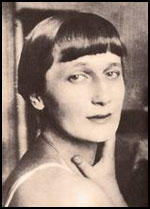 Anna Akhmatova