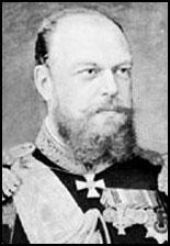 Tsar Alexander III