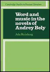 The Novels of Andrey Bely
