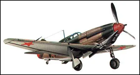 Lavochkin LaGG-3