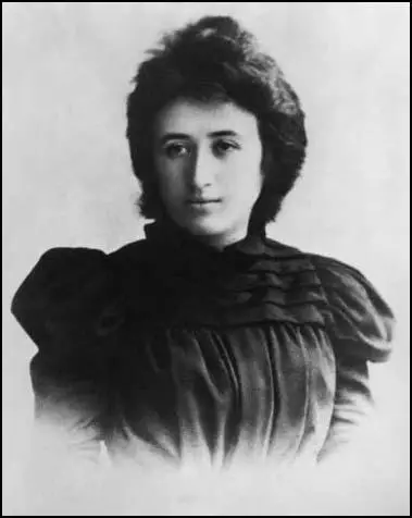 Rosa Luxemburg 