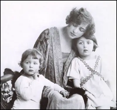 Clare Sheridan