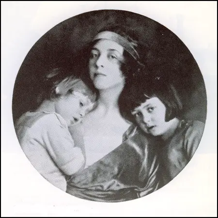 Clare Sheridan