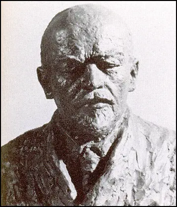 Lenin by Clare Sheridan
