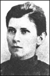 Sophia Chernosvitov