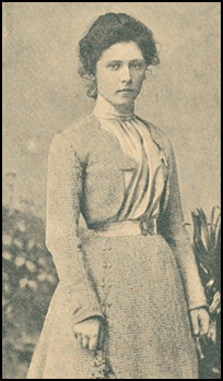 Maria Spiridonova