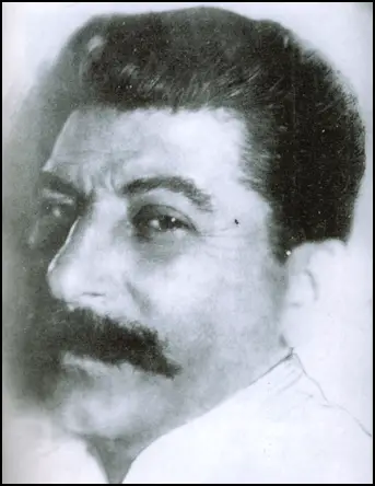 Joseph Stalin