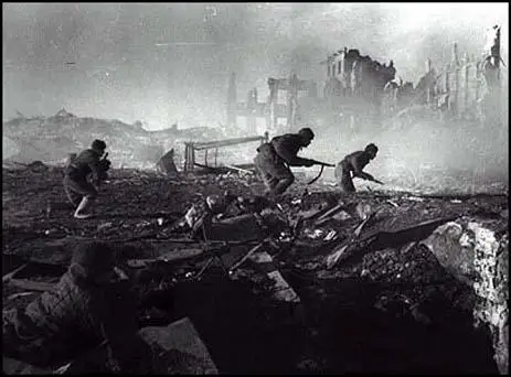 Georgi Zelma, Stalingrad (1942)