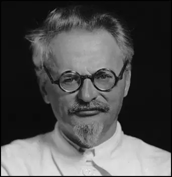 Leon Trotsky