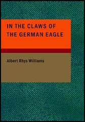 In the Claws of the German Eagle