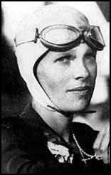 Amelia Earhart