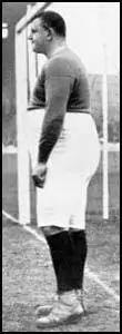 William Foulke at Chelsea in 1905
