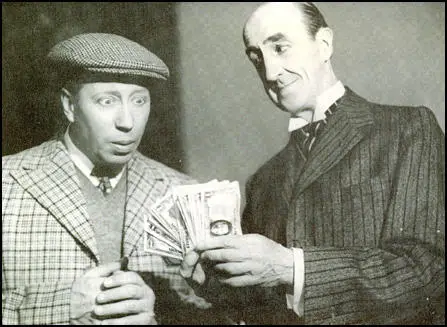 George Formby in Zip Goes a Million!