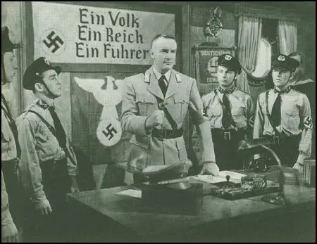 Still from Confessions of a Nazi Spy